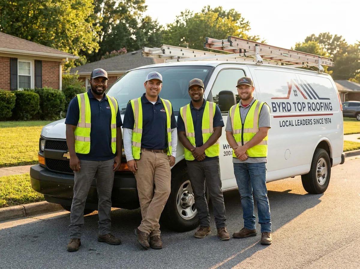 Roofing company in Ursa, IL